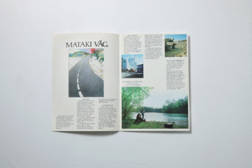 Företagspresentation Mataki 1970