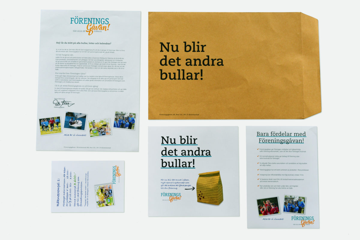 FöreningsGåvan