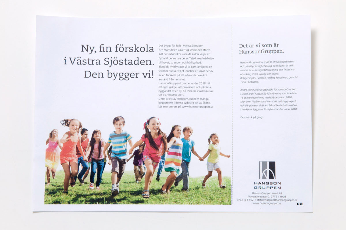 hansson gruppen förskola